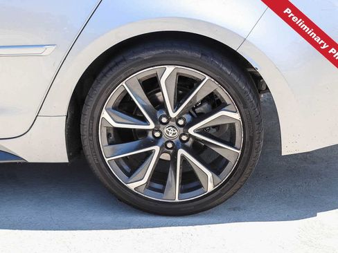 Used 2020 Toyota Corolla SE w/ Carpet Mat Package (TMS) FWD image 11
