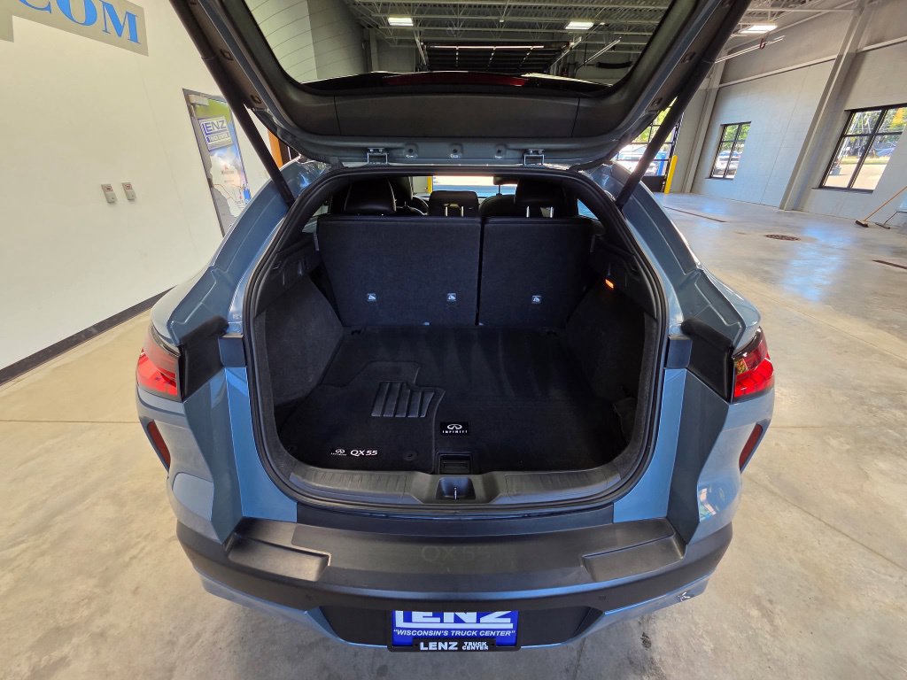Used 2024 INFINITI QX55 Luxe w/ Cargo Package AWD/4WD image 10