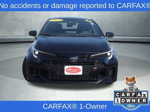 Used 2025 Toyota Corolla GR w/ Styling Package (TMS) AWD/4WD image 2