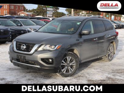 Used 2019 Nissan Pathfinder SV