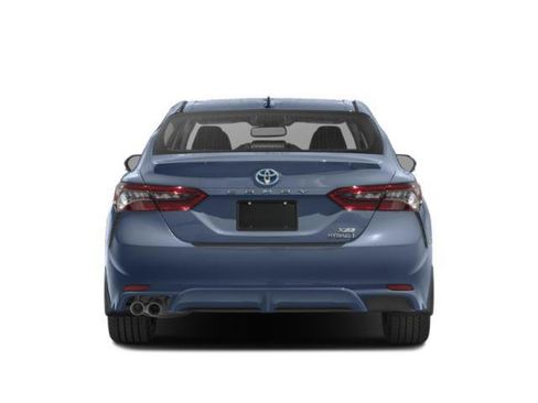 Certified 2024 Toyota Camry SE w/ Audio Upgrade Package FWD image 5