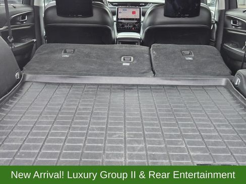Used 2023 Jeep Grand Cherokee Limited w/ Luxury Tech Group II AWD/4WD image 25