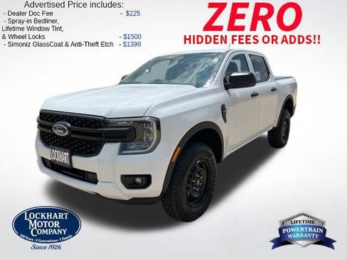 New 2026 Ford Ranger XL RWD image 3