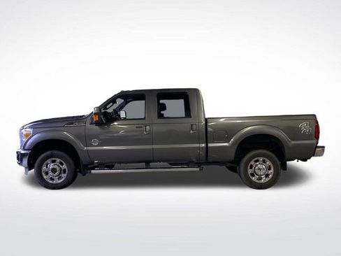 Used 2014 Ford F350 Lariat w/ Chrome Package image 10