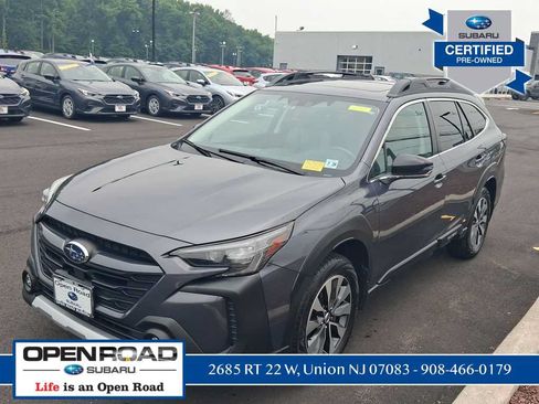 Used 2023 Subaru Outback Limited AWD/4WD image 3