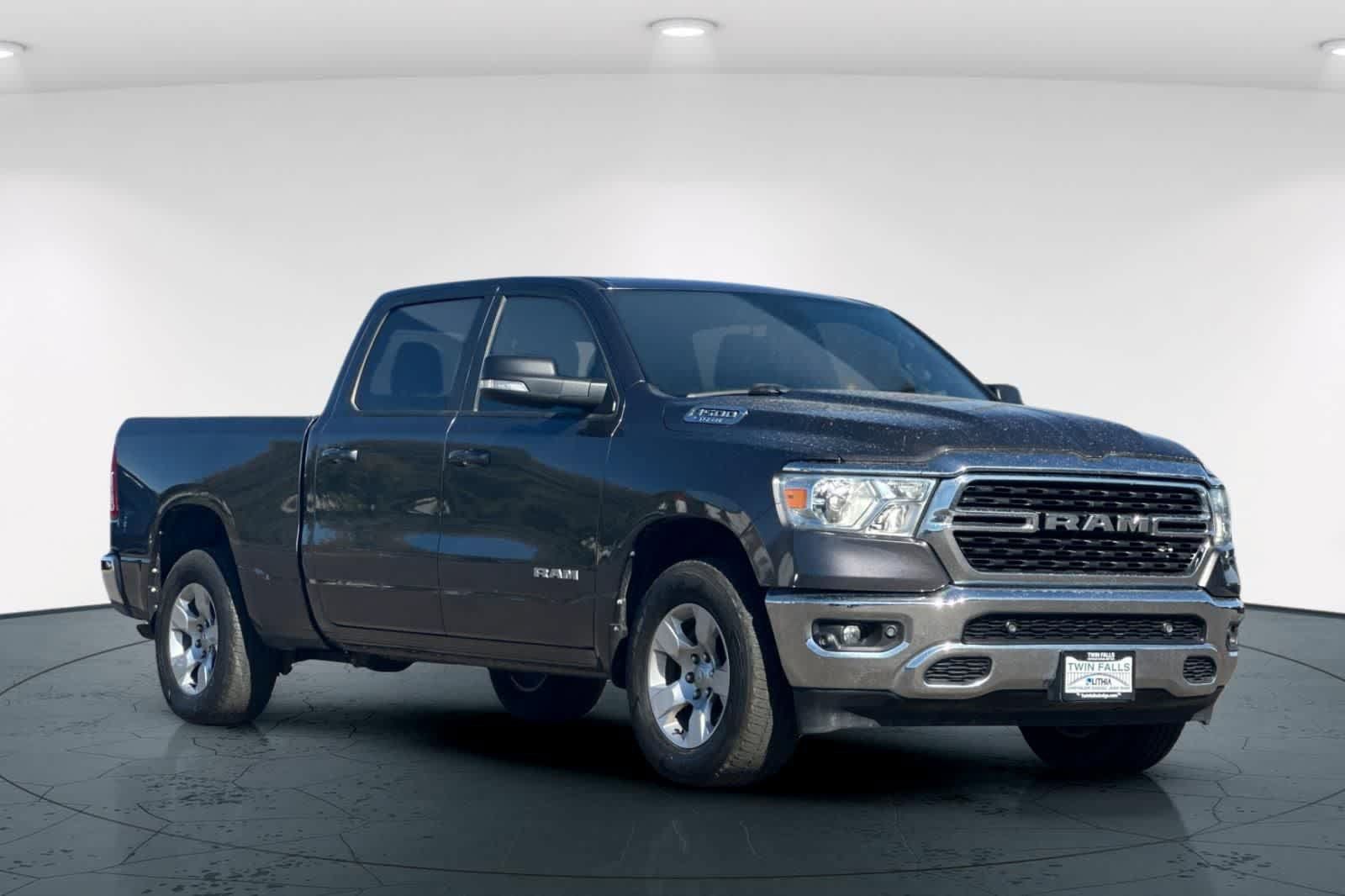 Used 2022 RAM 1500 Big Horn AWD/4WD image 5