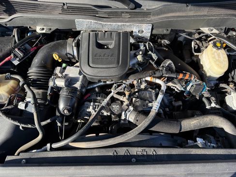 Used 2016 Chevrolet Silverado 3500 W/T w/ WT Convenience Package image 11