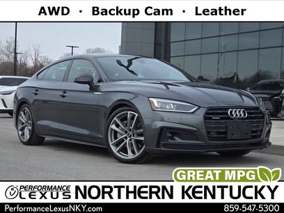 Used 2019 Audi A5 2.0T Prestige w/ Black Optic Plus Package
