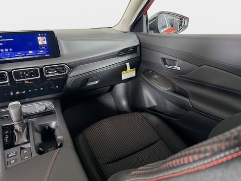 New 2026 Nissan Sentra SR w/ SR All Weather Package image 23