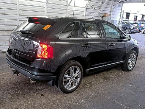 Used 2011 Ford Edge Limited w/ 301A Rapid Spec Order Code FWD image 3