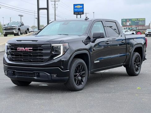 Used 2024 GMC Sierra 1500 Elevation AWD/4WD image 41