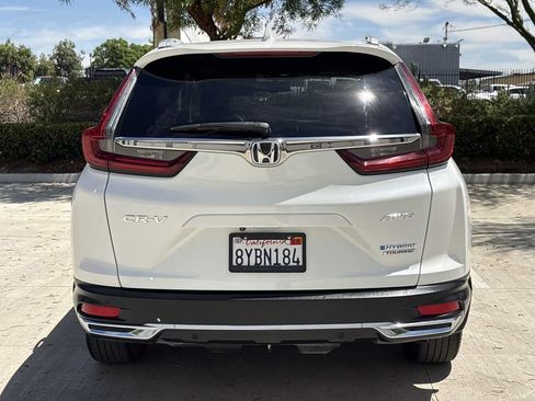 Used 2021 Honda CR-V Touring image 4