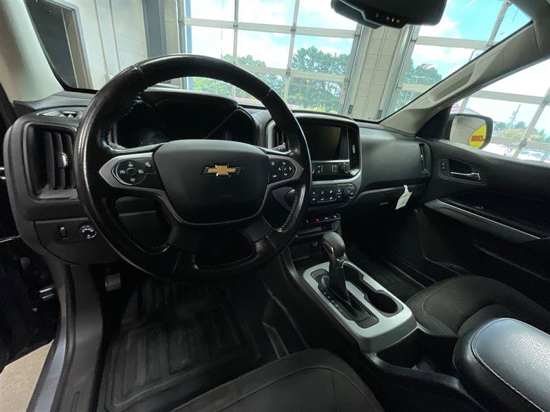 Used 2022 Chevrolet Colorado LT w/ Fleet Safety Package RWD image 13