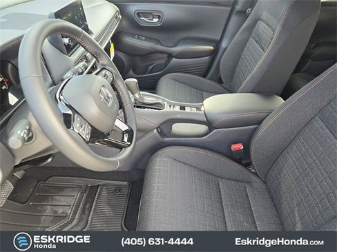 New 2026 Honda HR-V Sport image 11