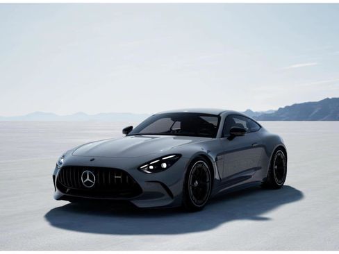 New 2026 Mercedes-Benz AMG GT 55 image 38