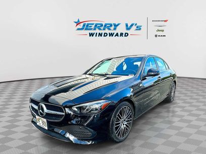 Used 2024 Mercedes-Benz C 300 4MATIC Sedan