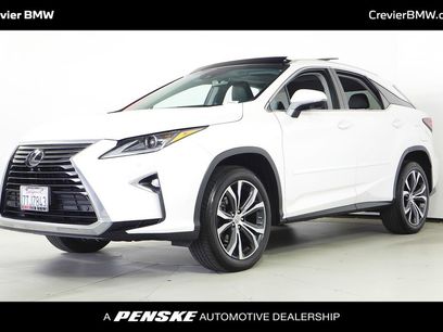 Used 2016 Lexus RX 350 FWD w/ Premium Package