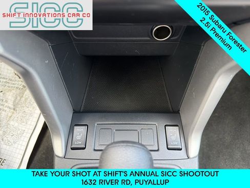 Used 2015 Subaru Forester 2.5i Premium w/ Popular Package #1 image 17