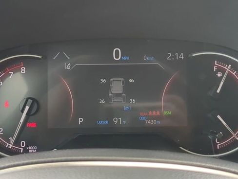 Certified 2025 Toyota RAV4 XLE Premium FWD image 26