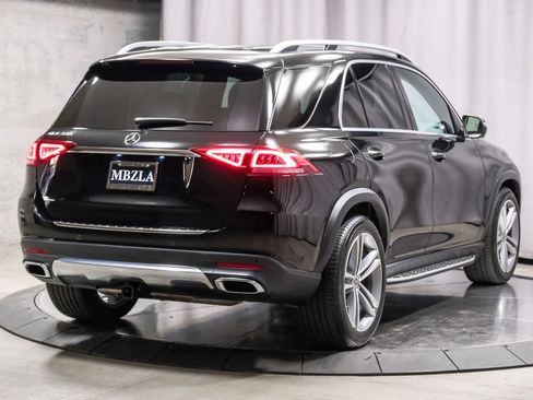 Certified 2022 Mercedes-Benz GLE 350 image 4