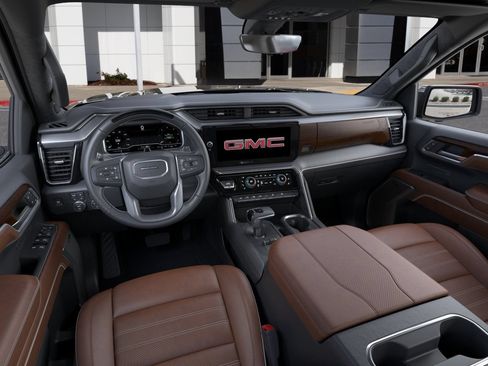 New 2026 GMC Sierra 1500 Denali Ultimate w/ LPO, Black Badging Package AWD/4WD image 40