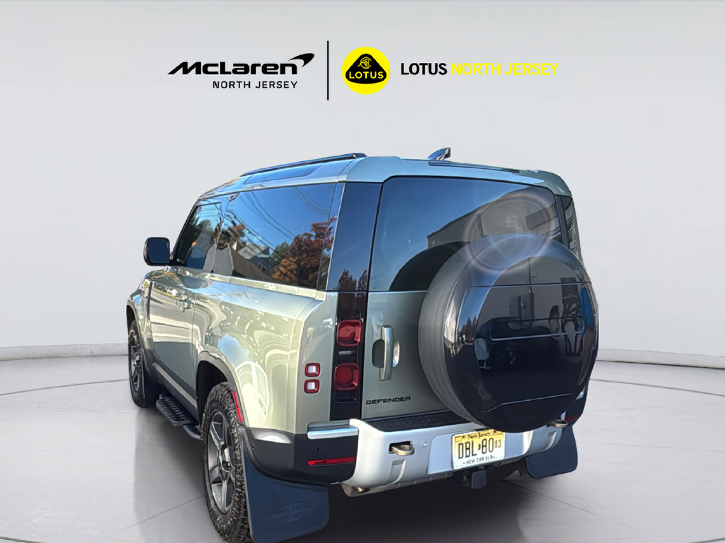 Used 2021 Land Rover Defender 90 AWD/4WD image 12