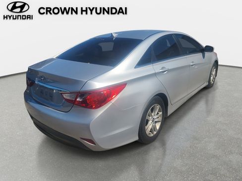 Used 2014 Hyundai Sonata GLS w/ Popular Equipment Group 2 image 4
