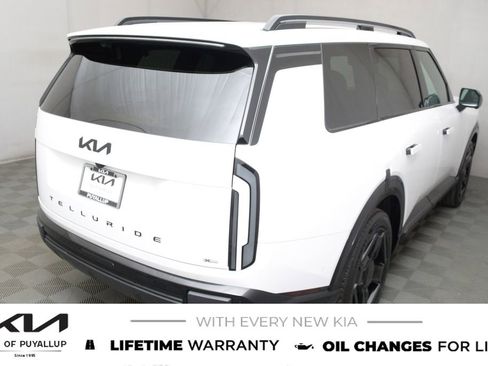 New 2027 Kia Telluride SX Prestige X-Line image 5