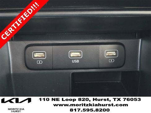 Certified 2022 Kia Sorento S image 22