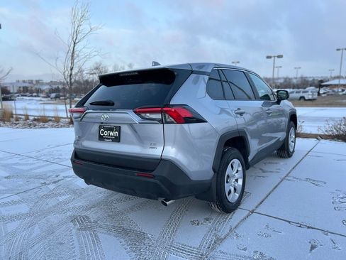 Used 2025 Toyota RAV4 LE image 8