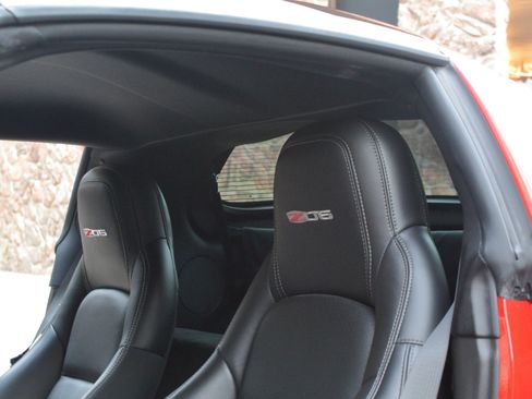 Used 2011 Chevrolet Corvette Z06 image 38