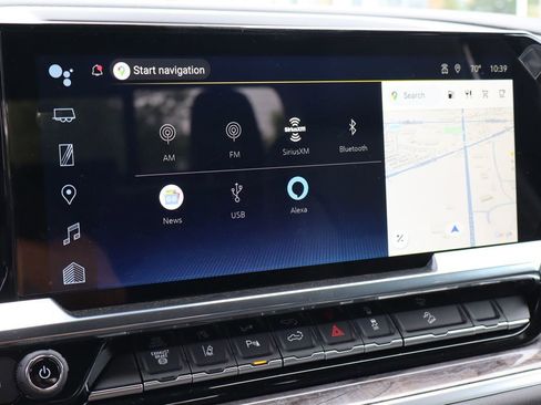 New 2025 Chevrolet Silverado 3500 LTZ w/ LTZ Premium Package image 25