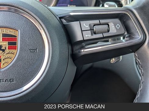 Used 2023 Porsche Macan AWD/4WD image 21