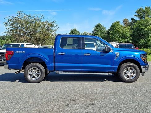 Used 2025 Ford F150 XLT w/ Equipment Group 301A Standard AWD/4WD image 7