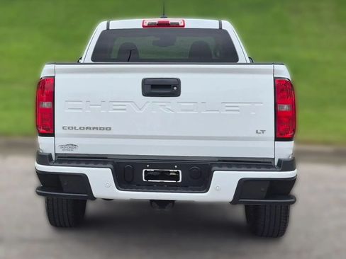Used 2021 Chevrolet Colorado LT w/ Fleet Safety Package RWD image 5