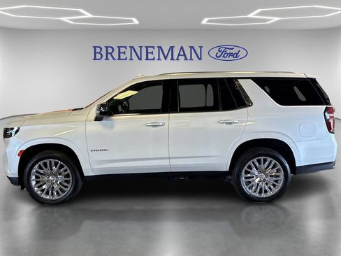 Used 2023 Chevrolet Tahoe Premier AWD/4WD image 11