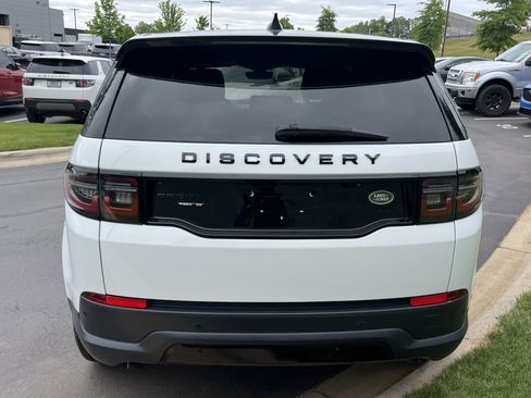 Used 2020 Land Rover Discovery Sport SE AWD/4WD image 7