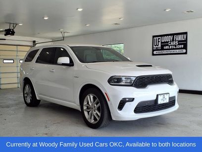 Used 2021 Dodge Durango R/T w/ Trailer Tow Group IV