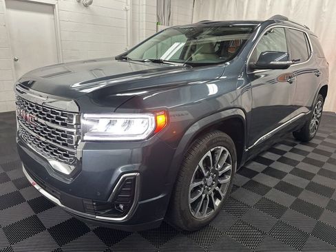 Used 2020 GMC Acadia Denali w/ LPO, Floor Liner Package AWD/4WD image 3