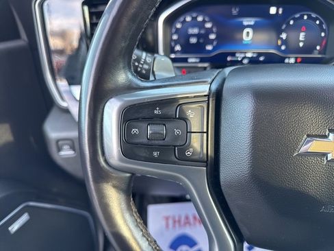 Used 2023 Chevrolet Silverado 1500 LTZ w/ LTZ Premium Package image 20