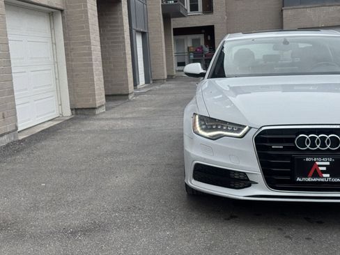 Used 2014 Audi A6 3.0T Prestige image 10