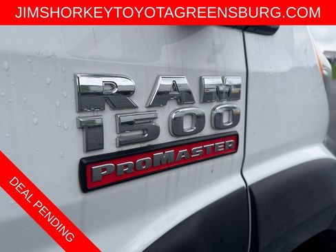 Used 2019 RAM ProMaster 1500 FWD image 27