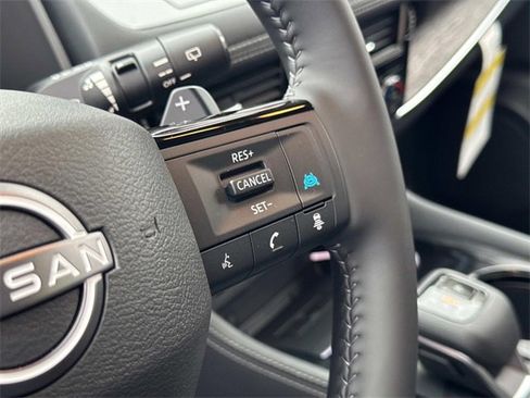 New 2026 Nissan Rogue Platinum w/ Platinum Premium Package image 27