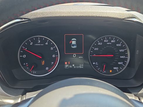 Used 2022 Subaru WRX AWD/4WD image 16