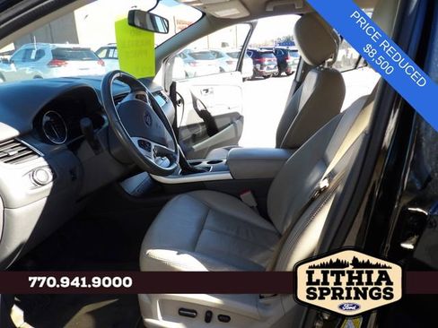 Used 2013 Ford Edge SEL image 27