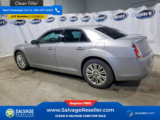 Used 2013 Chrysler 300 C AWD/4WD image 3