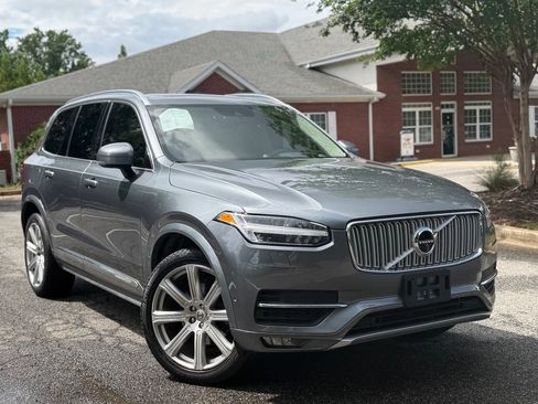 Used 2017 Volvo XC90 T6 Inscription w/ Vision Package AWD/4WD image 7