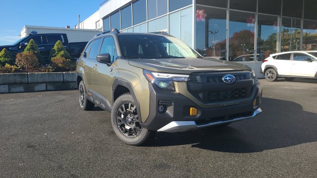 New 2026 Subaru Forester Wilderness AWD/4WD image 1