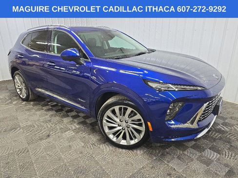 Used 2024 Buick Envision Avenir AWD/4WD image 7