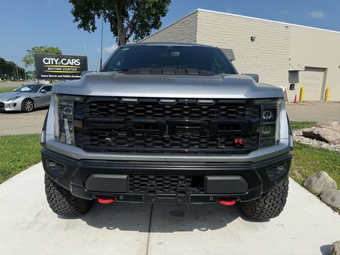 Used 2023 Ford F150 Raptor w/ Equipment Group 802A Raptor R AWD/4WD image 8
